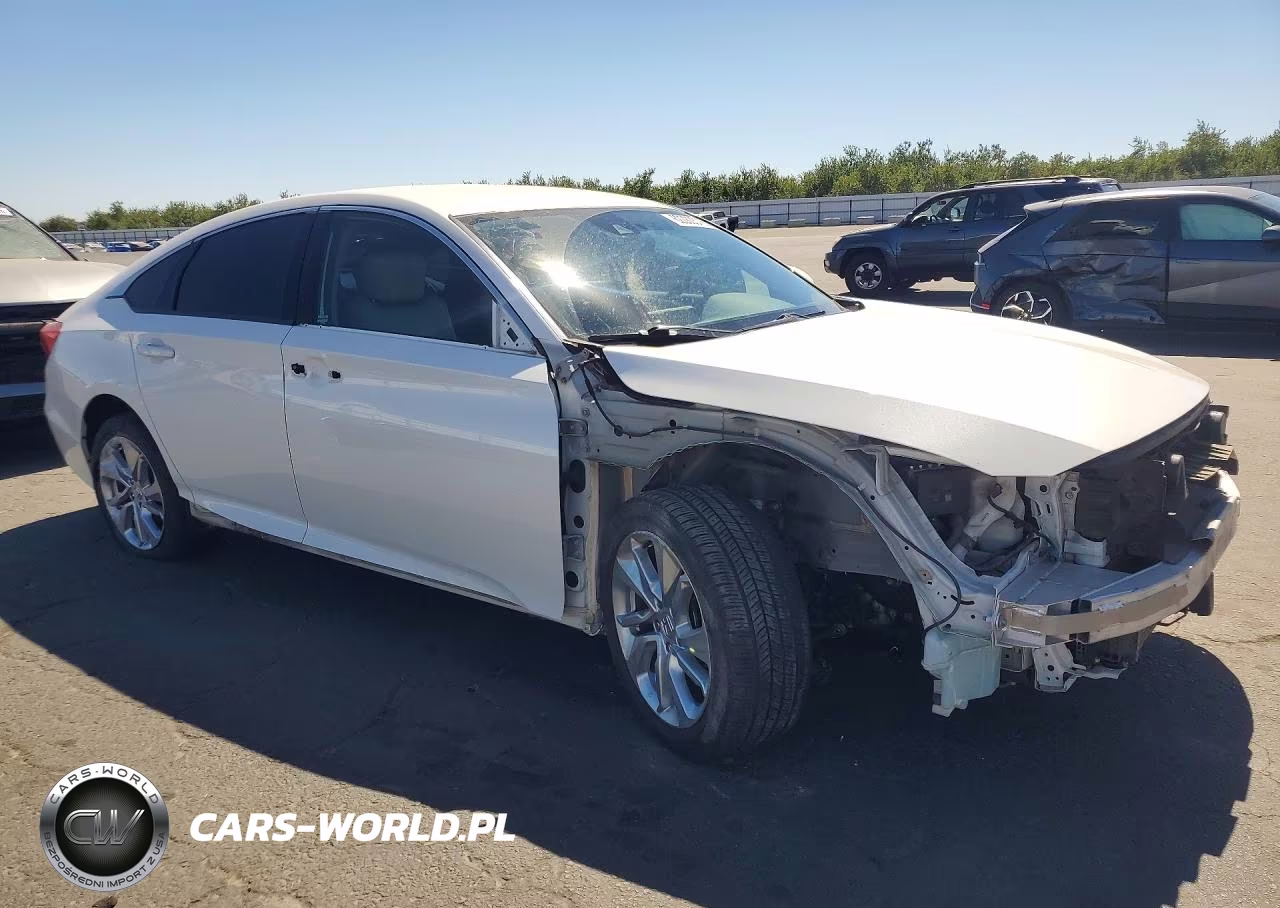 2018 Honda Accord Lx VIN:1HGCV1F13JA145177 - 4