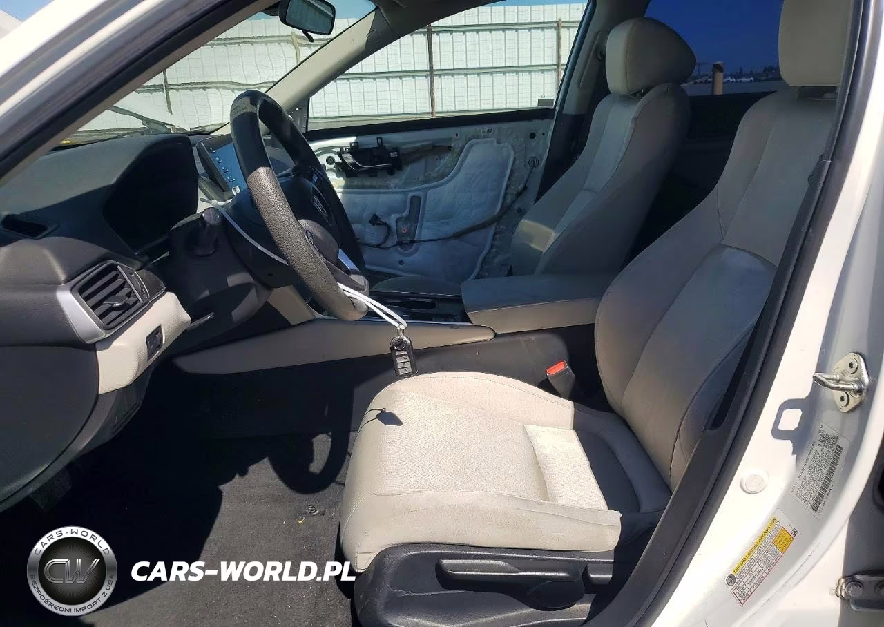 2018 Honda Accord Lx VIN:1HGCV1F13JA145177 - 7