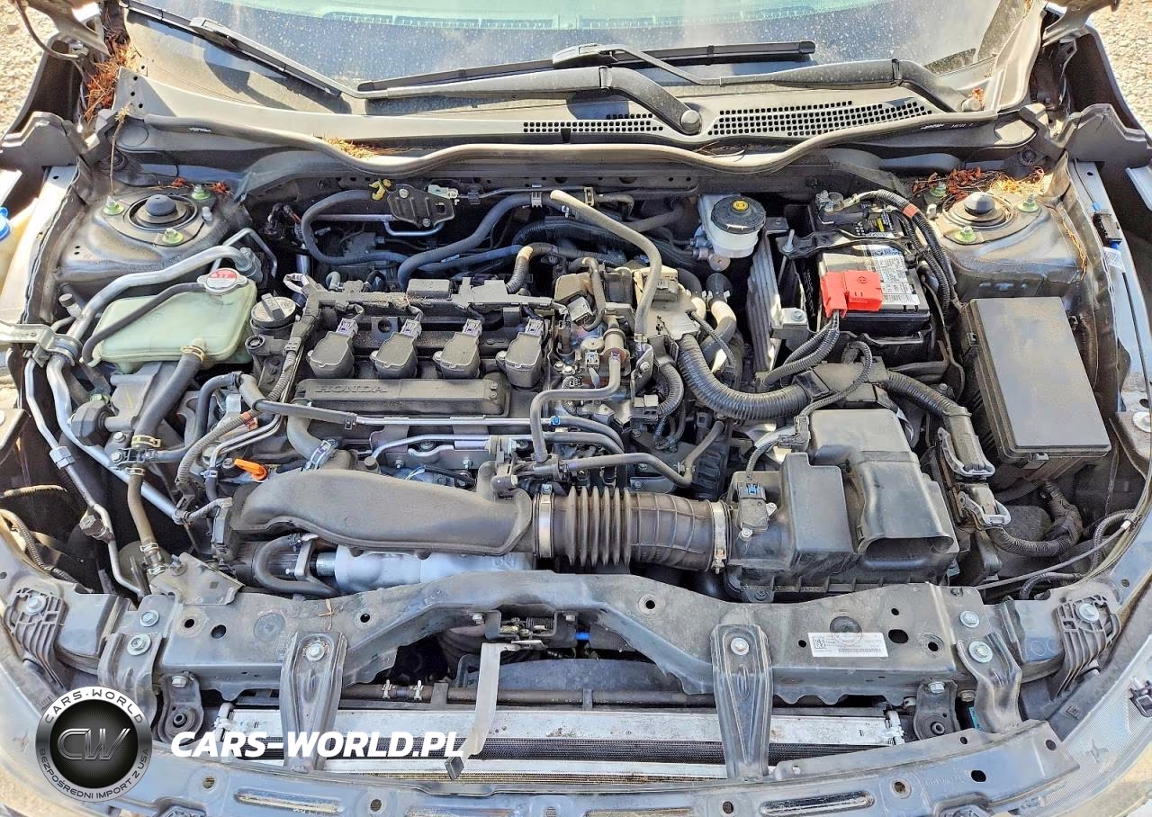 2021 Honda Civic Sport VIN:SHHFK7H43MU230108 - 11