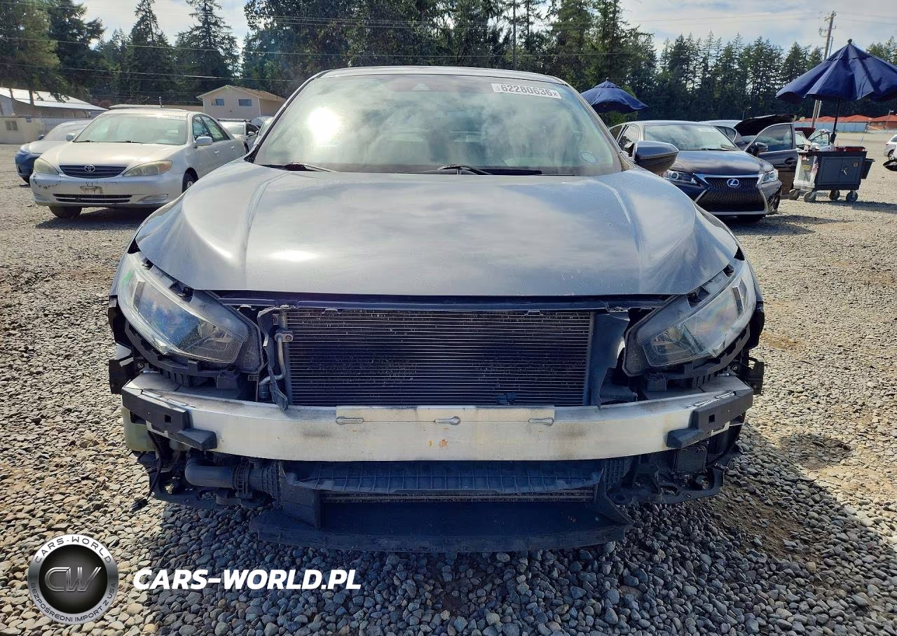 2021 Honda Civic Sport VIN:SHHFK7H43MU230108 - 5