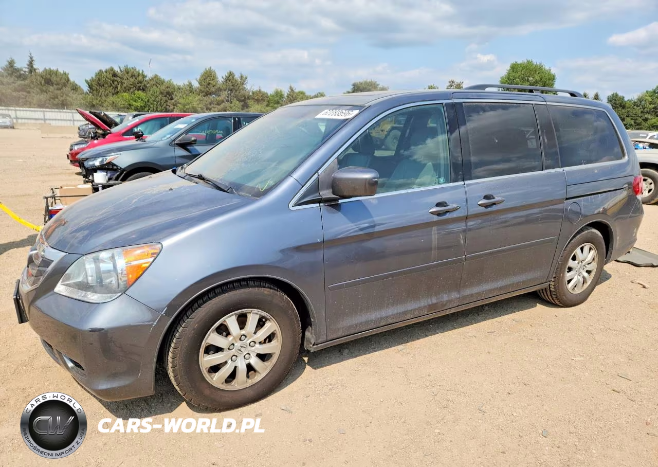 2010 Honda Odyssey Exl