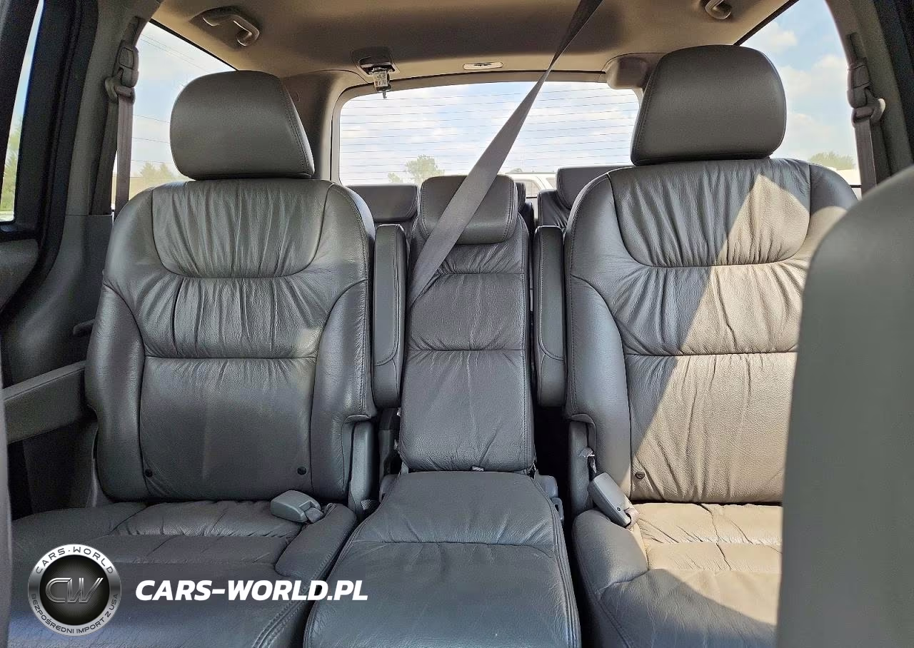 2010 Honda Odyssey Exl VIN:5FNRL3H71AB098654 - 10