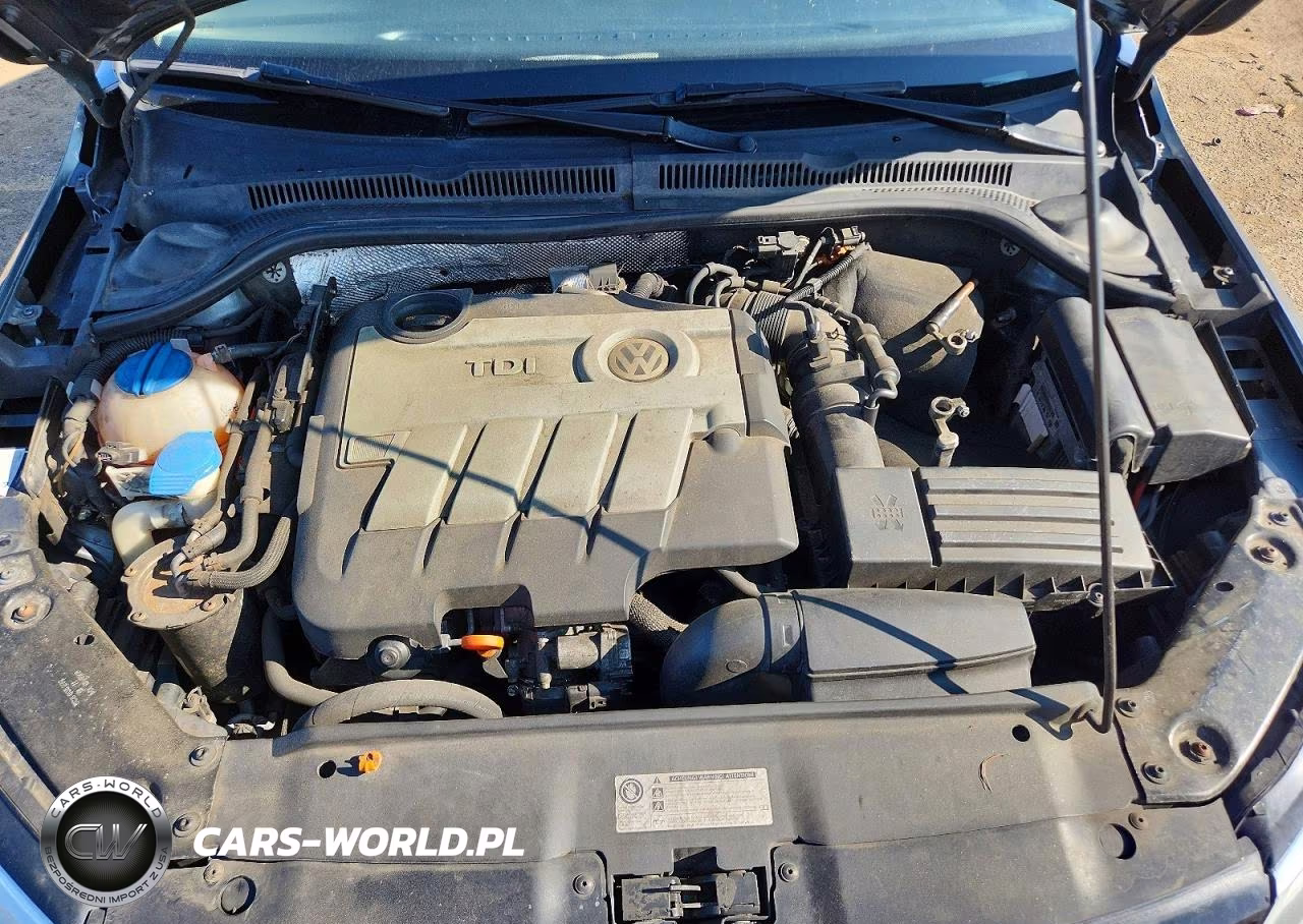 2012 Volkswagen Jetta Tdi VIN:3VWLL7AJ8CM093997 - 11