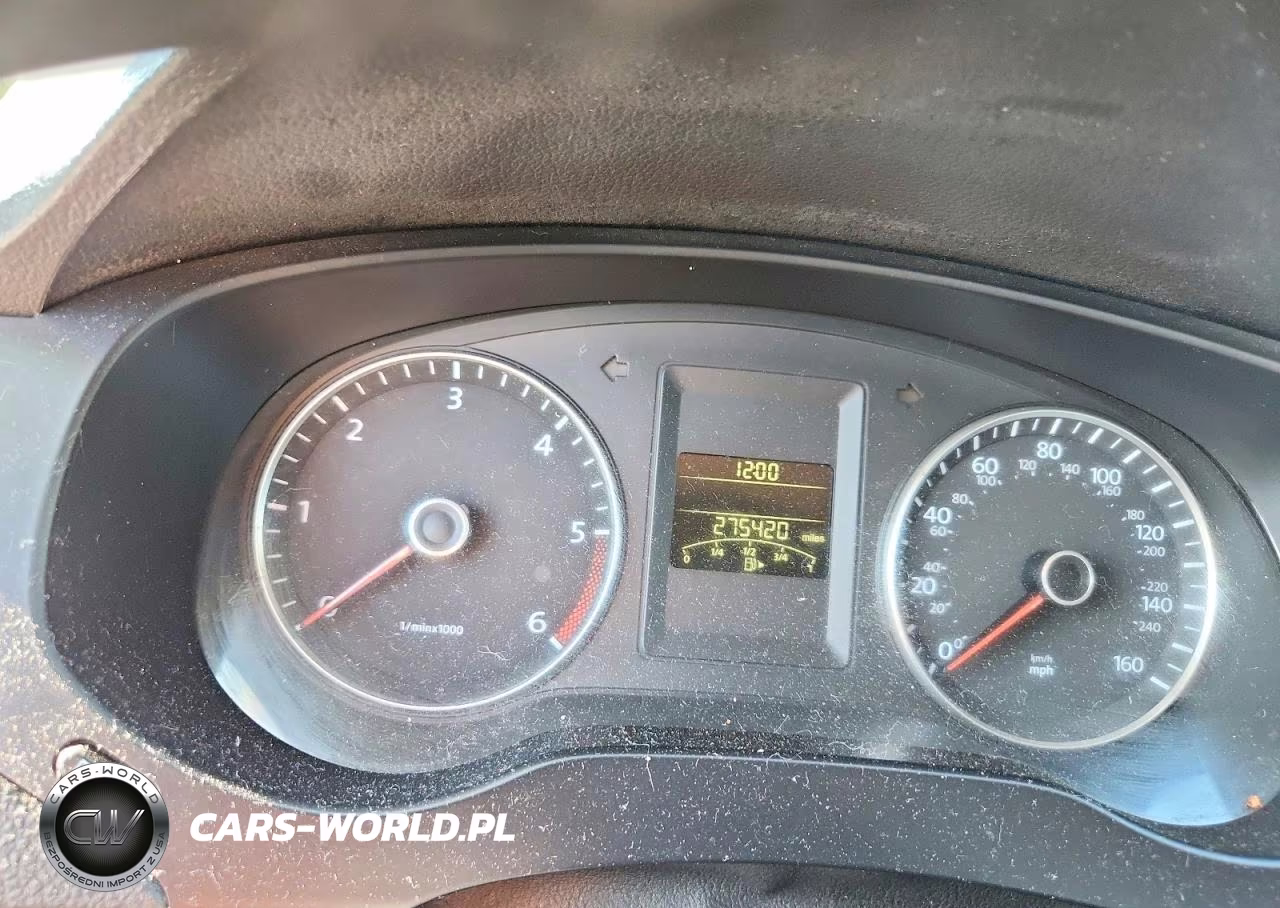 2012 Volkswagen Jetta Tdi VIN:3VWLL7AJ8CM093997 - 9
