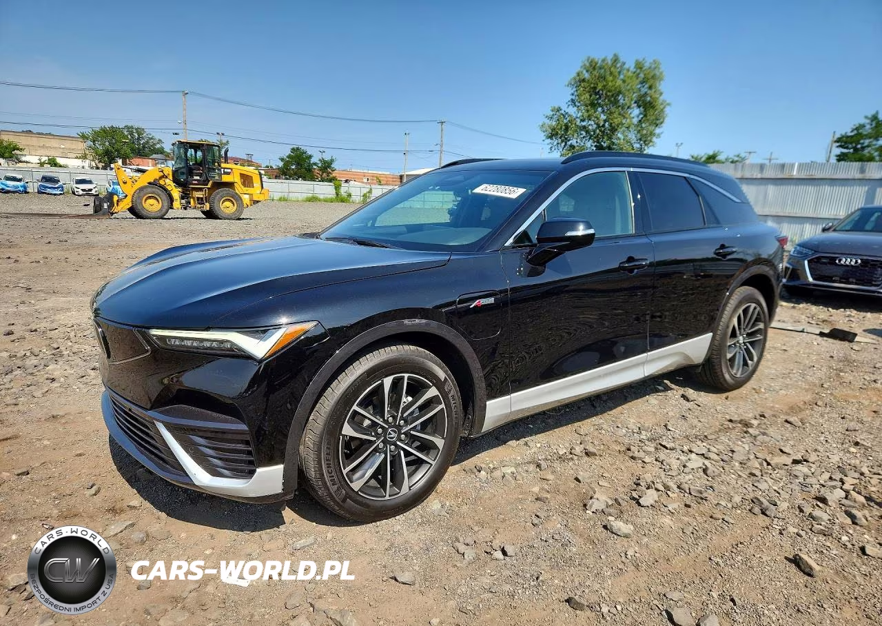 2024 Acura Zdx A-Spec – zdjęcie 1 z 14