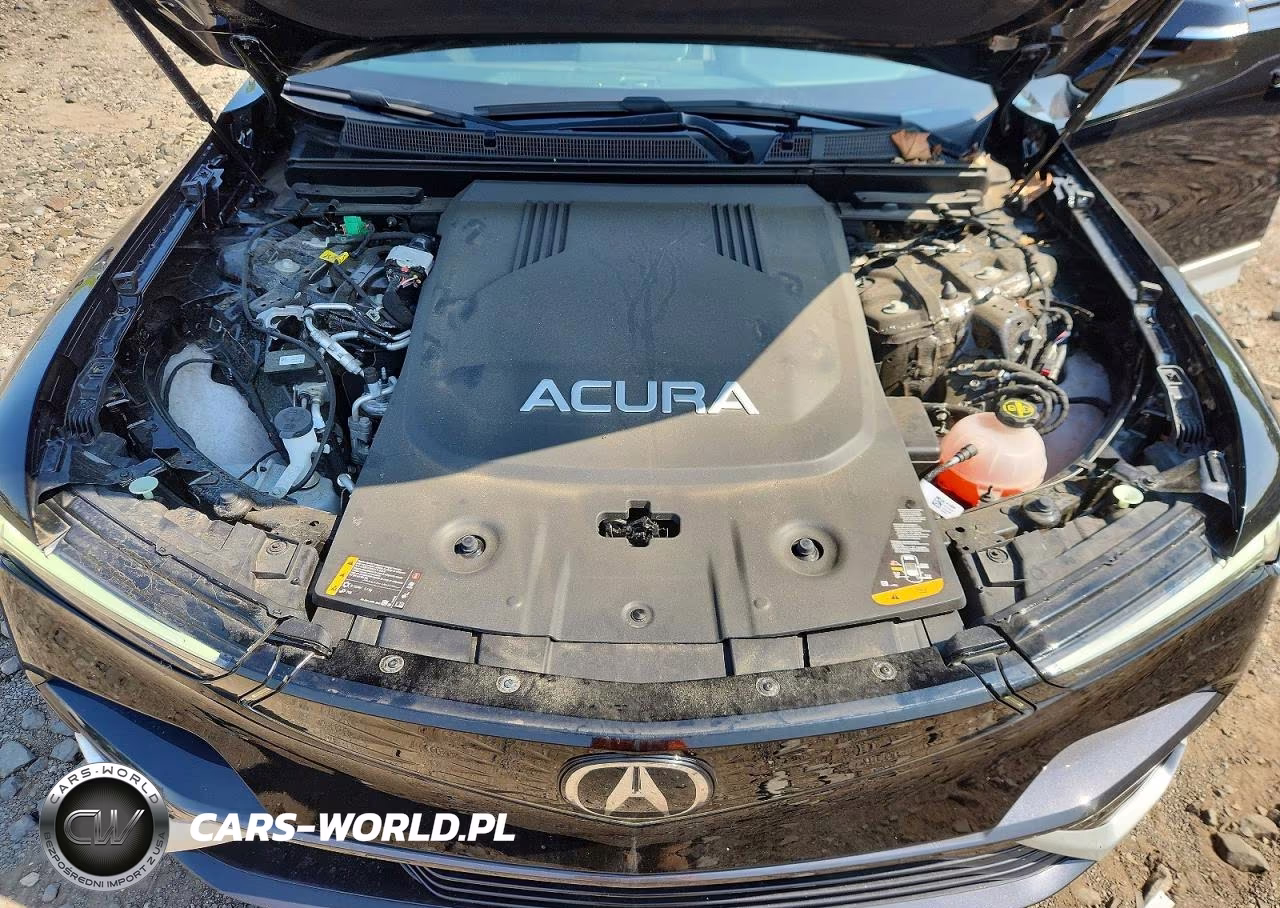 2024 Acura Zdx A-Spec VIN:4W5KHNRL7RZ514094 - 12