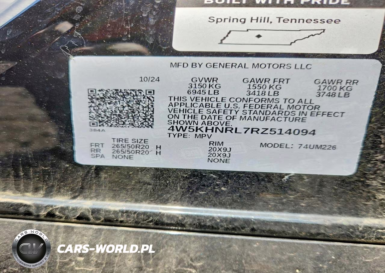 2024 Acura Zdx A-Spec VIN:4W5KHNRL7RZ514094 - 14