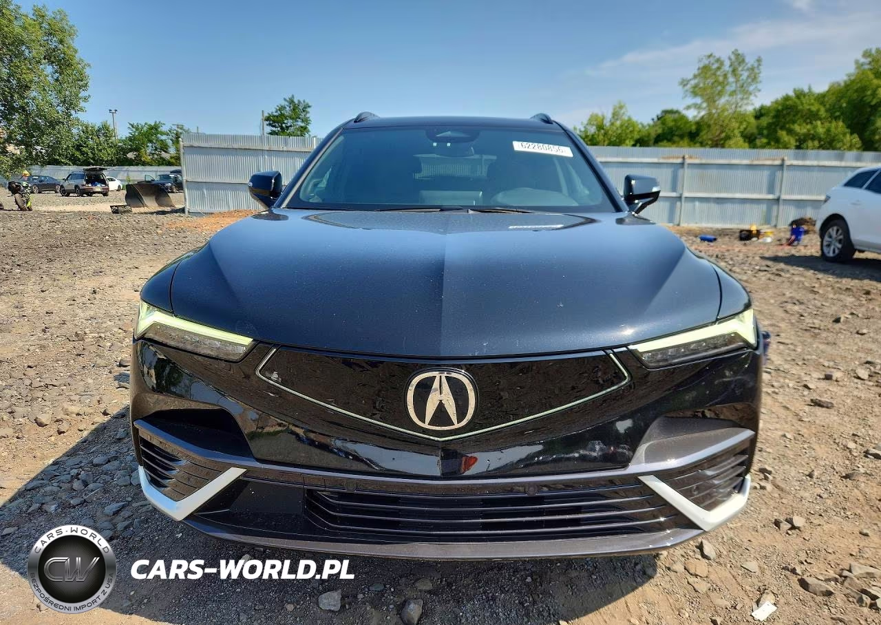 2024 Acura Zdx A-Spec VIN:4W5KHNRL7RZ514094 - 5