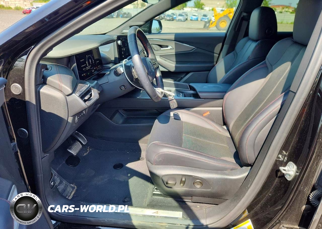 2024 Acura Zdx A-Spec VIN:4W5KHNRL7RZ514094 - 7