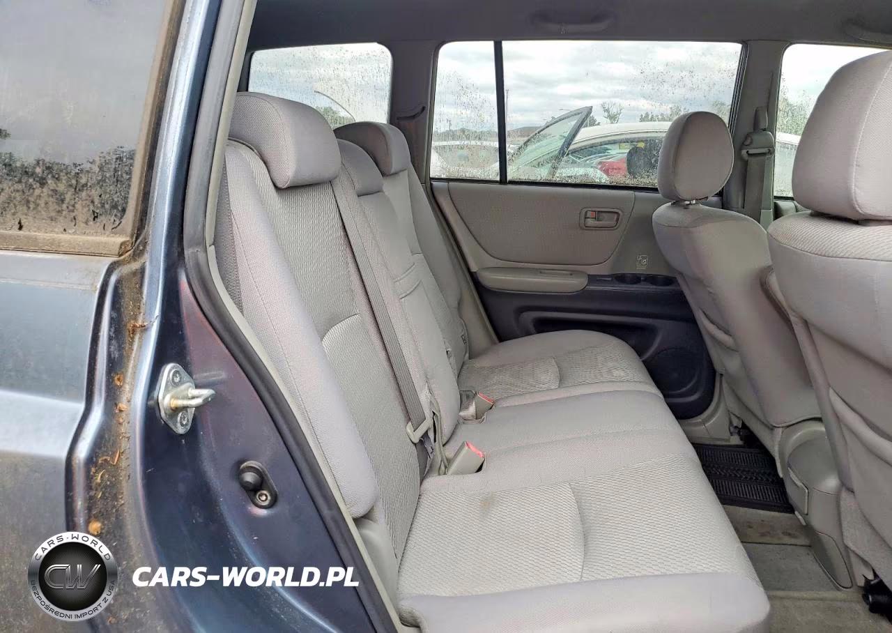2004 Toyota Highlander Base VIN:JTEGD21A840105103 - 10