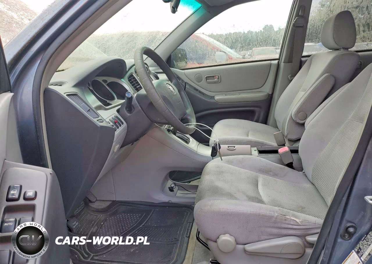 2004 Toyota Highlander Base VIN:JTEGD21A840105103 - 7