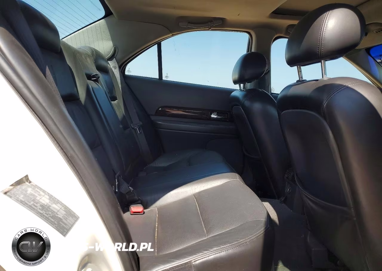 2001 Lincoln Ls VIN:1LNHM87A71Y722004 - 10