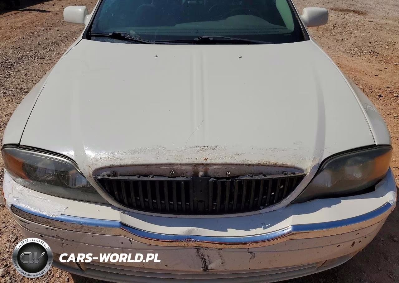 2001 Lincoln Ls VIN:1LNHM87A71Y722004 - 11