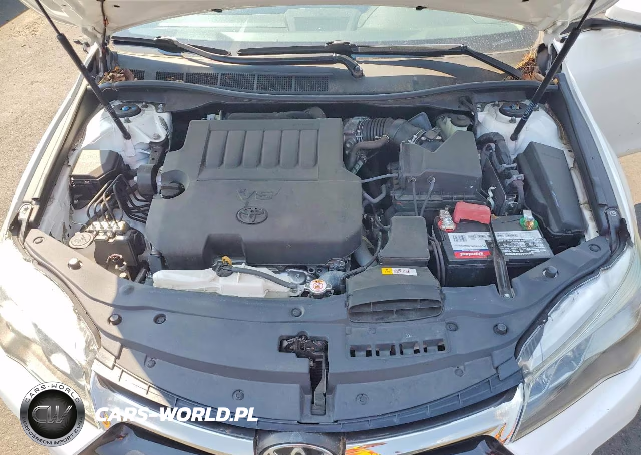 2017 Toyota Camry Xse V6 VIN:4T1BK1FK8HU579546 - 11