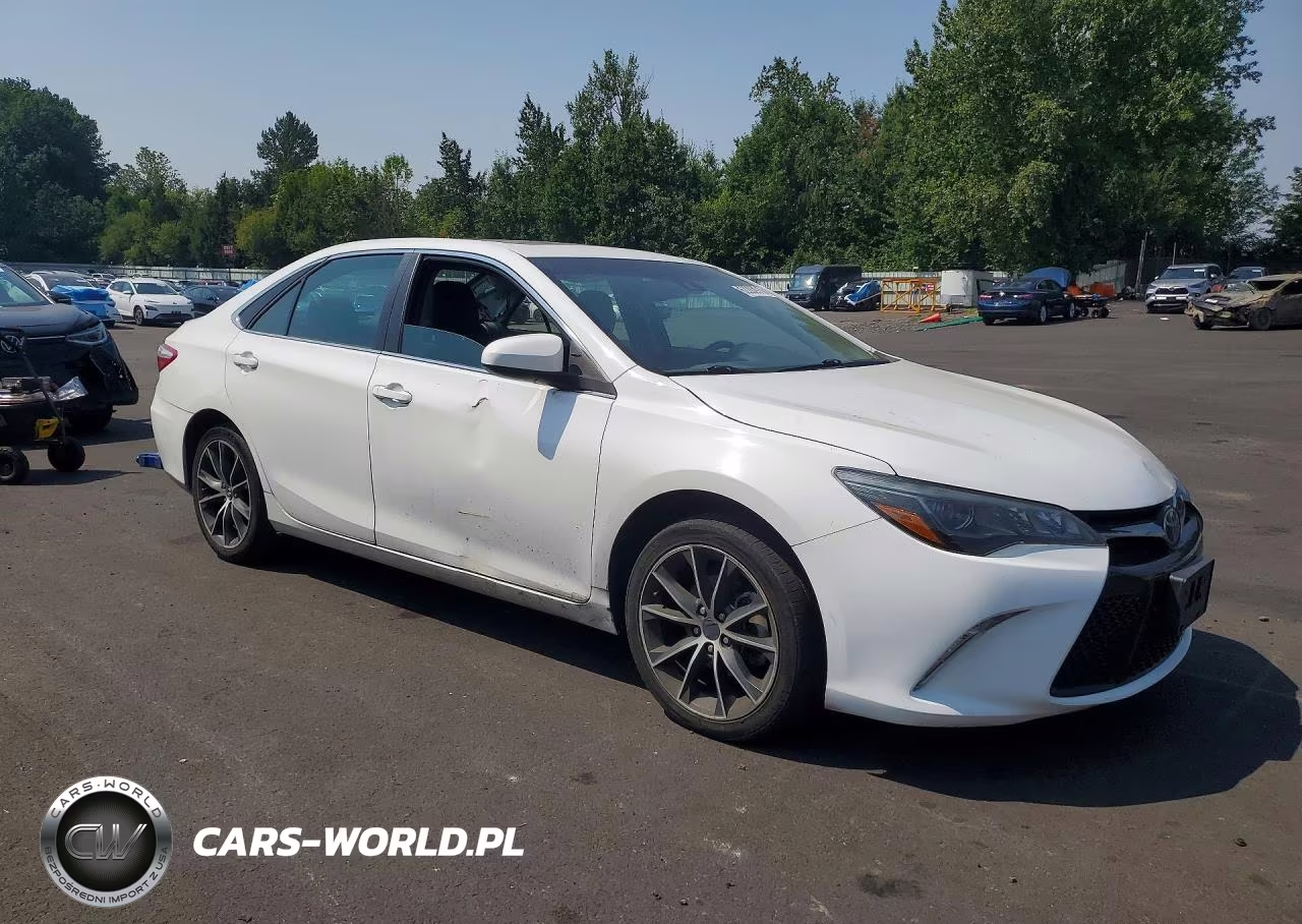 2017 Toyota Camry Xse V6 VIN:4T1BK1FK8HU579546 - 4