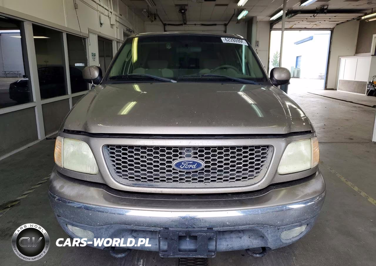 2003 Ford F150 Supercrew VIN:1FTRW08623KC23373 - 5