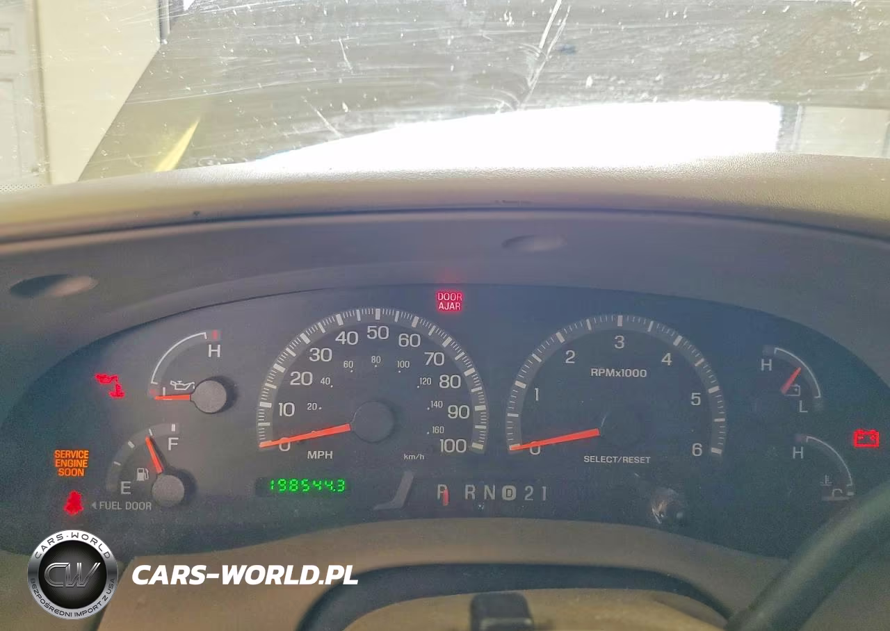 2003 Ford F150 Supercrew VIN:1FTRW08623KC23373 - 9