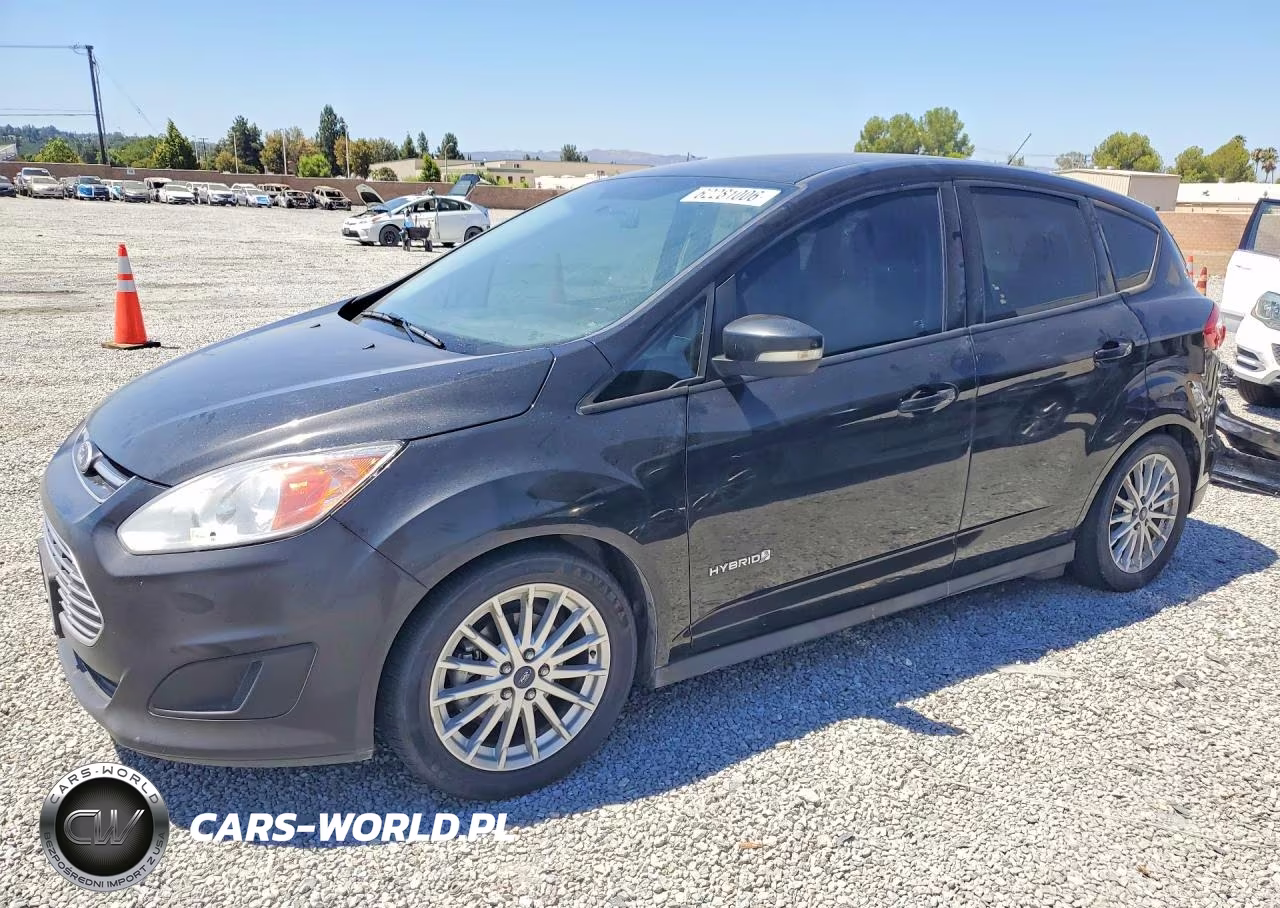 2015 Ford C-Max Se