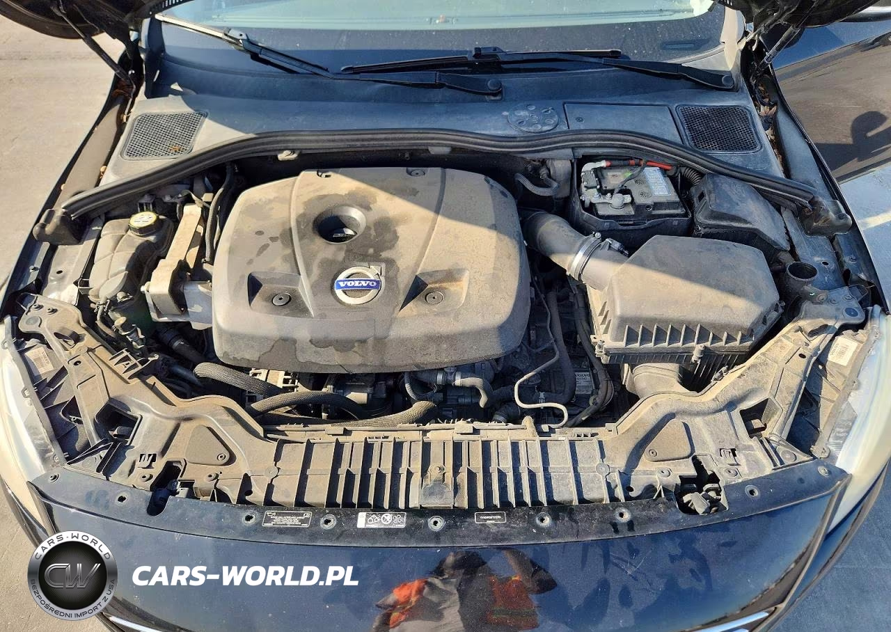 2015 Volvo S60 Premier VIN:YV140MFB6F1313178 - 11