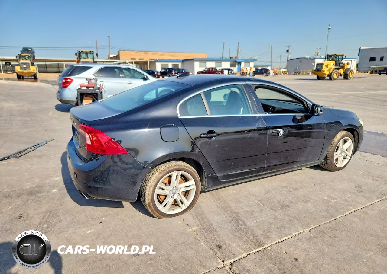 2015 Volvo S60 Premier VIN:YV140MFB6F1313178 - 3