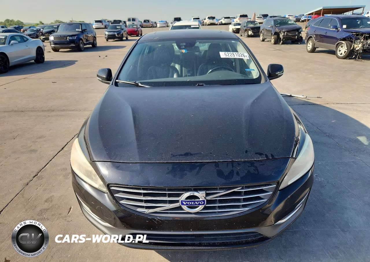 2015 Volvo S60 Premier VIN:YV140MFB6F1313178 - 5