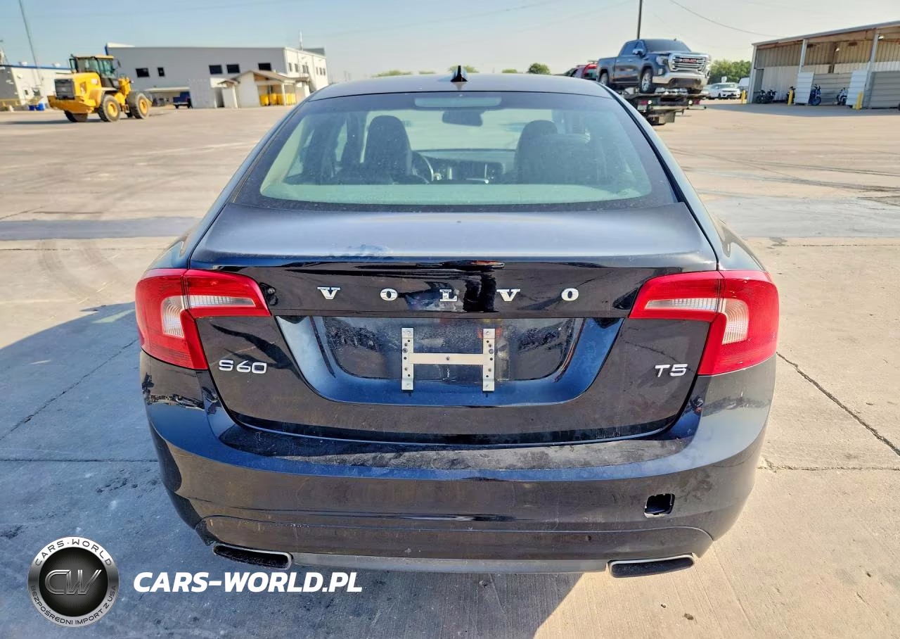 2015 Volvo S60 Premier VIN:YV140MFB6F1313178 - 6