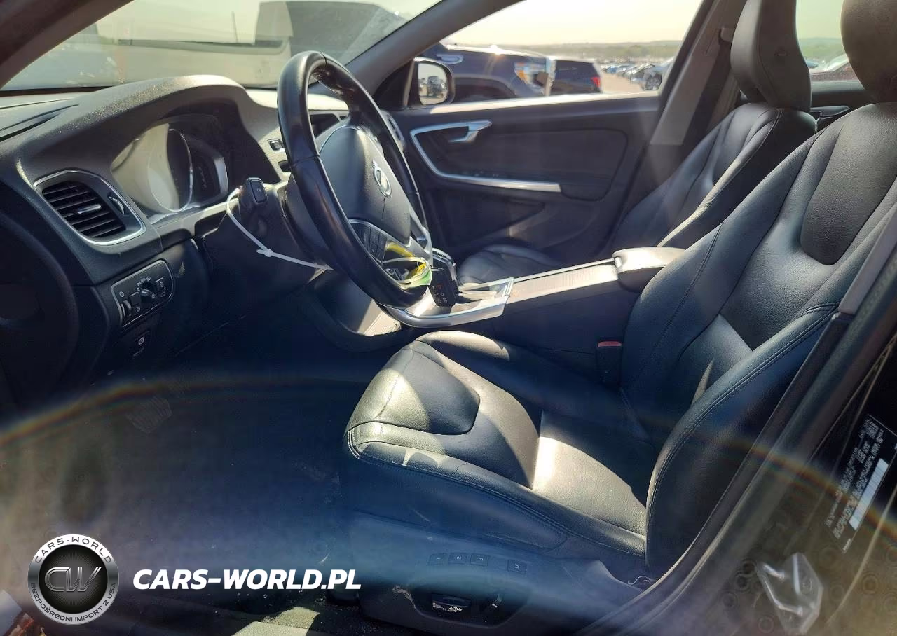 2015 Volvo S60 Premier VIN:YV140MFB6F1313178 - 7