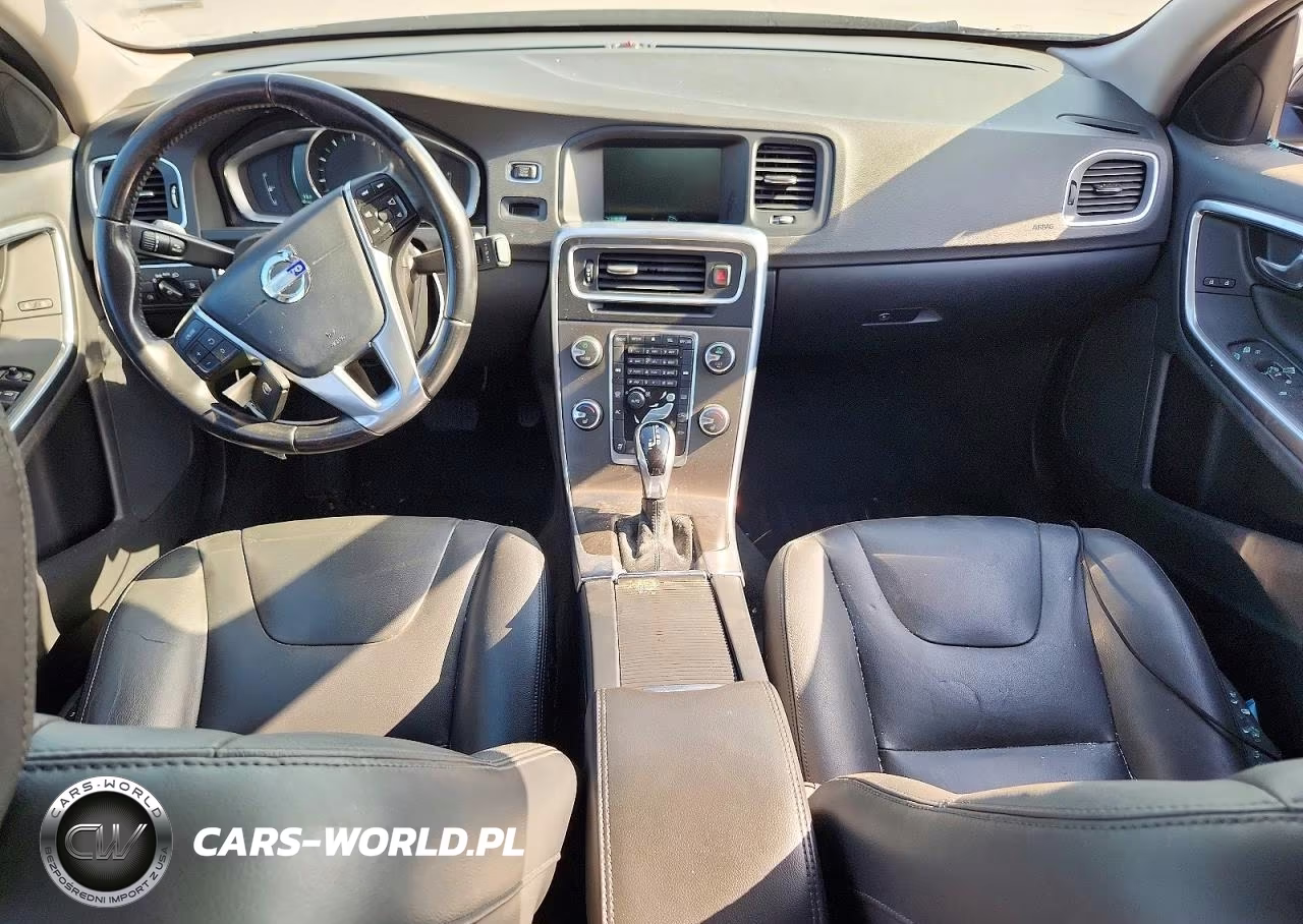 2015 Volvo S60 Premier VIN:YV140MFB6F1313178 - 8