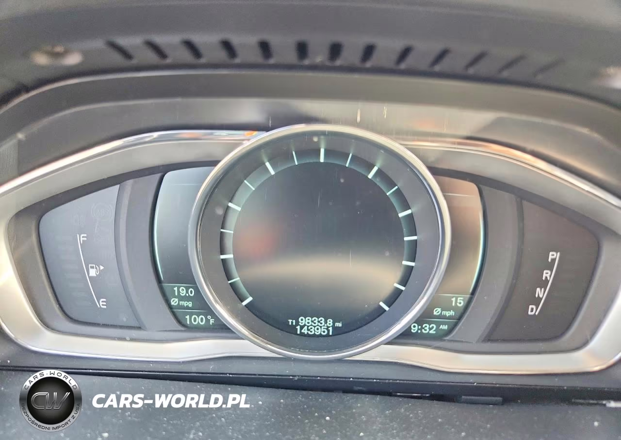 2015 Volvo S60 Premier VIN:YV140MFB6F1313178 - 9