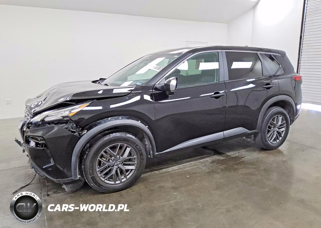 2023 Nissan Rogue S – zdjęcie 1 z 13
