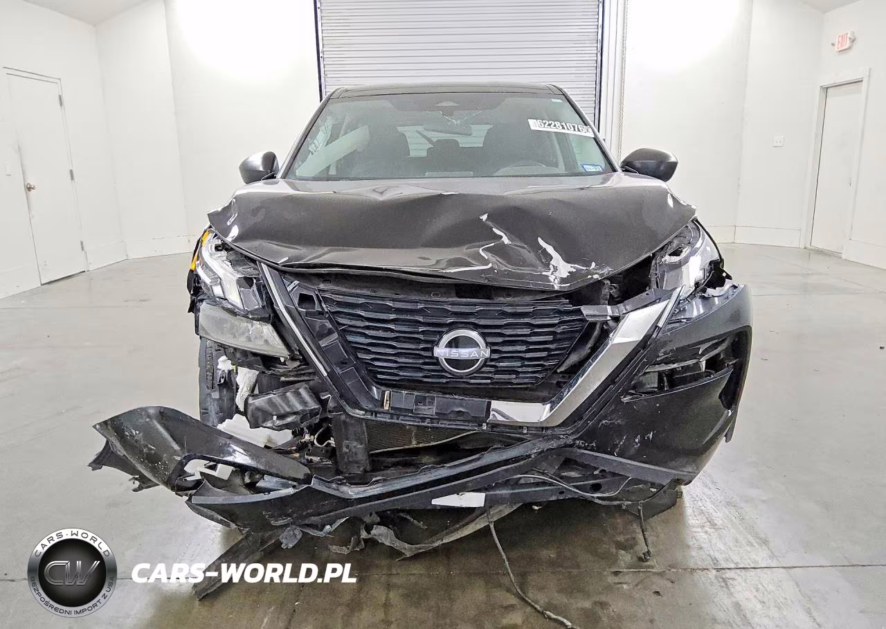 2023 Nissan Rogue S VIN:5N1BT3AA1PC899741 - 5
