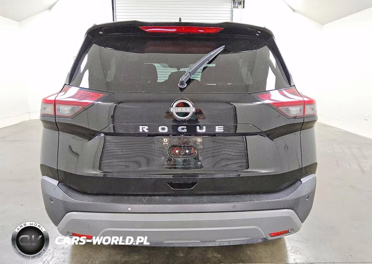 2023 Nissan Rogue S VIN:5N1BT3AA1PC899741 - 6