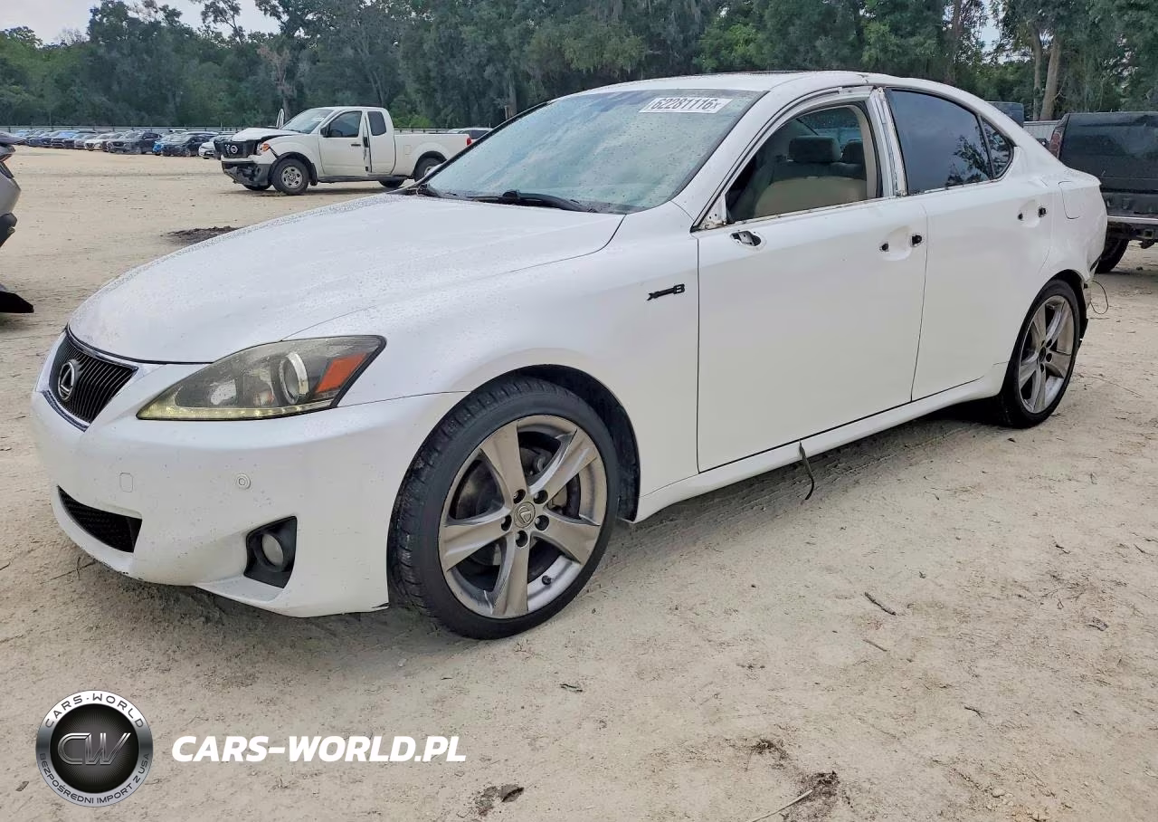 2011 Lexus Is 250 Base
