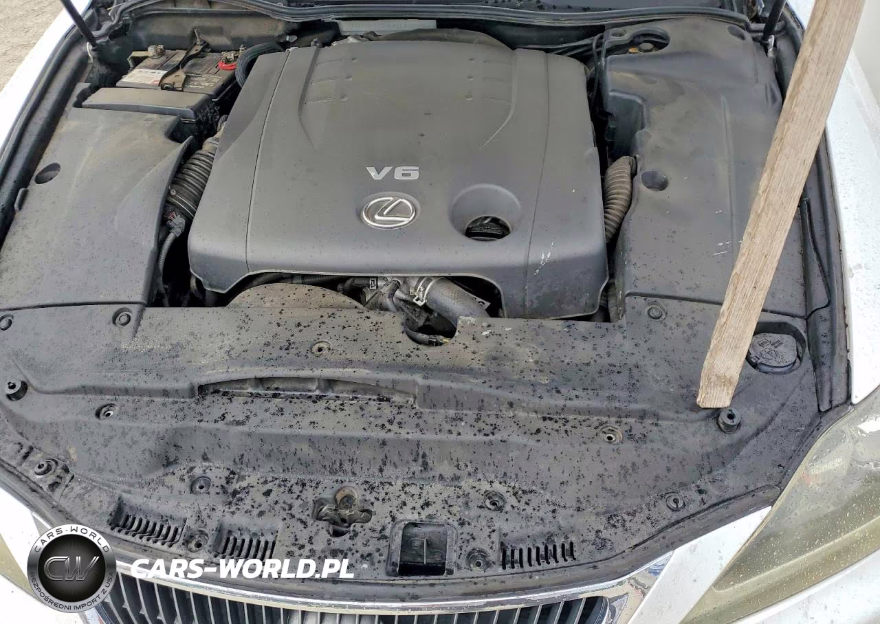 2011 Lexus Is 250 Base VIN:JTHBF5C24B5140896 - 11