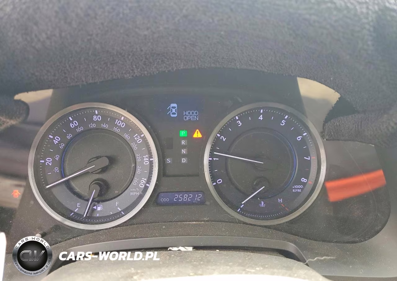 2011 Lexus Is 250 Base VIN:JTHBF5C24B5140896 - 9