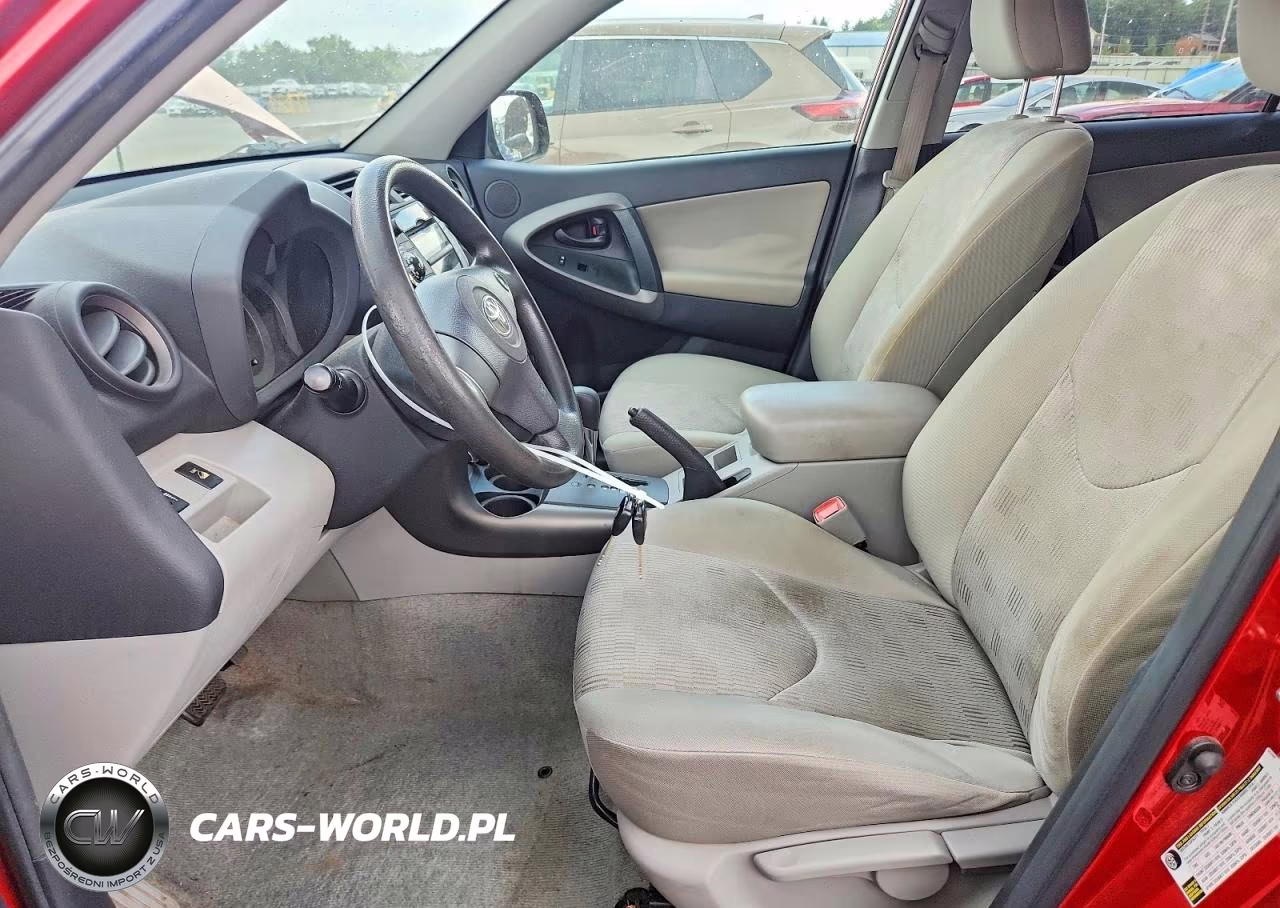 2009 Toyota Rav4 Base VIN:2T3ZF35V79W002414 - 7