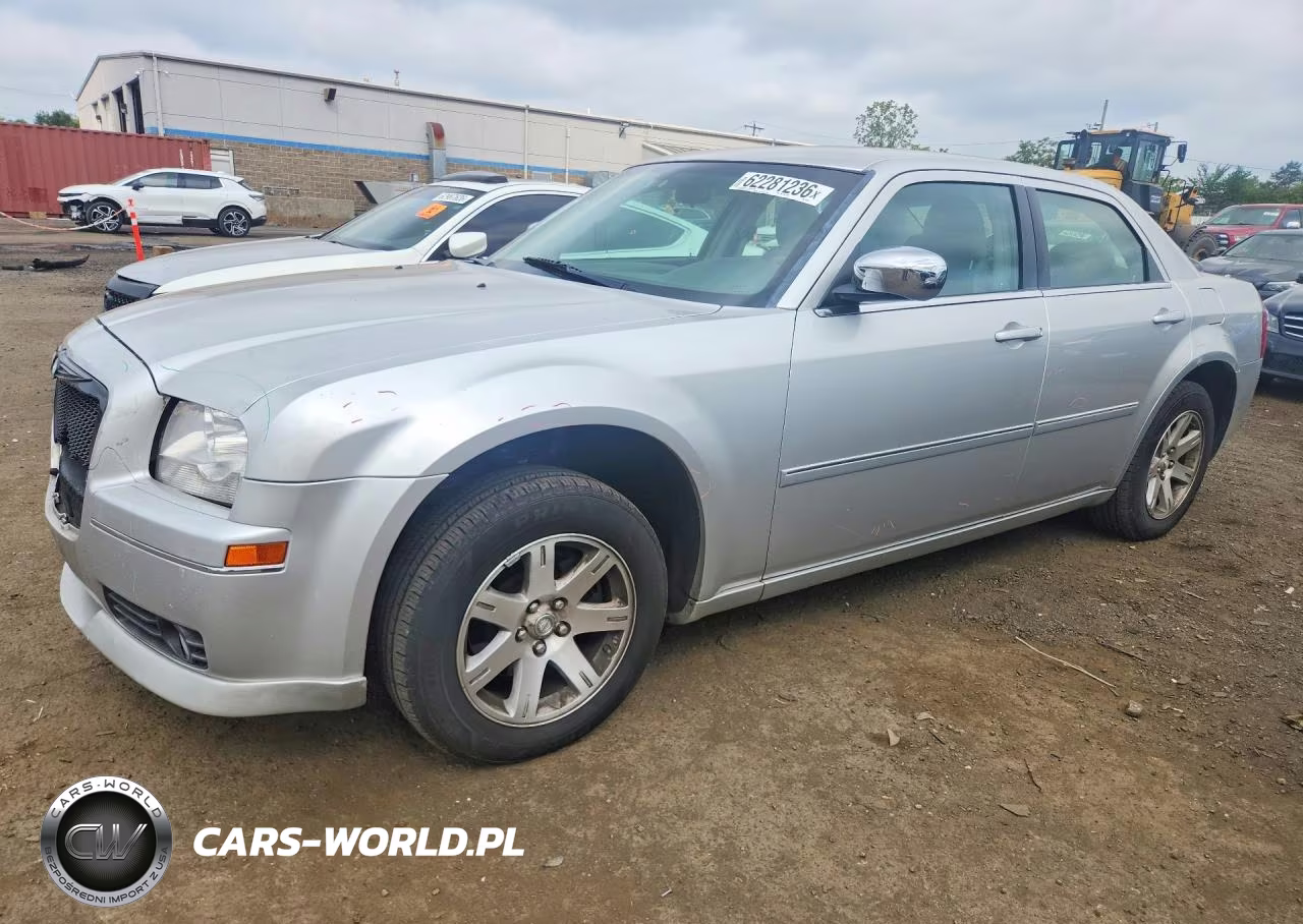 2007 Chrysler 300 Touring