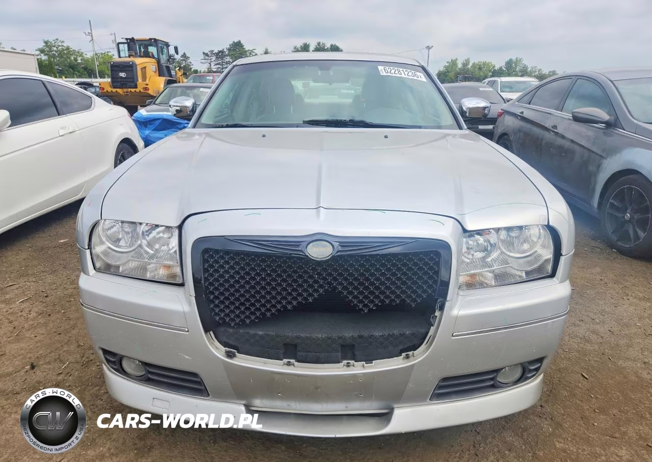 2007 Chrysler 300 Touring VIN:2C3KA53G77H803474 - 5