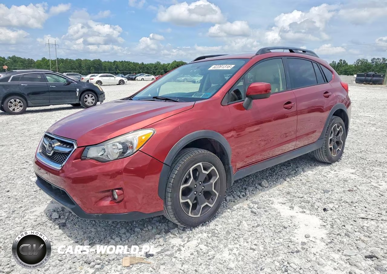 2013 Subaru Xv Crosstrek 2.0I Premium – zdjęcie 1 z 13