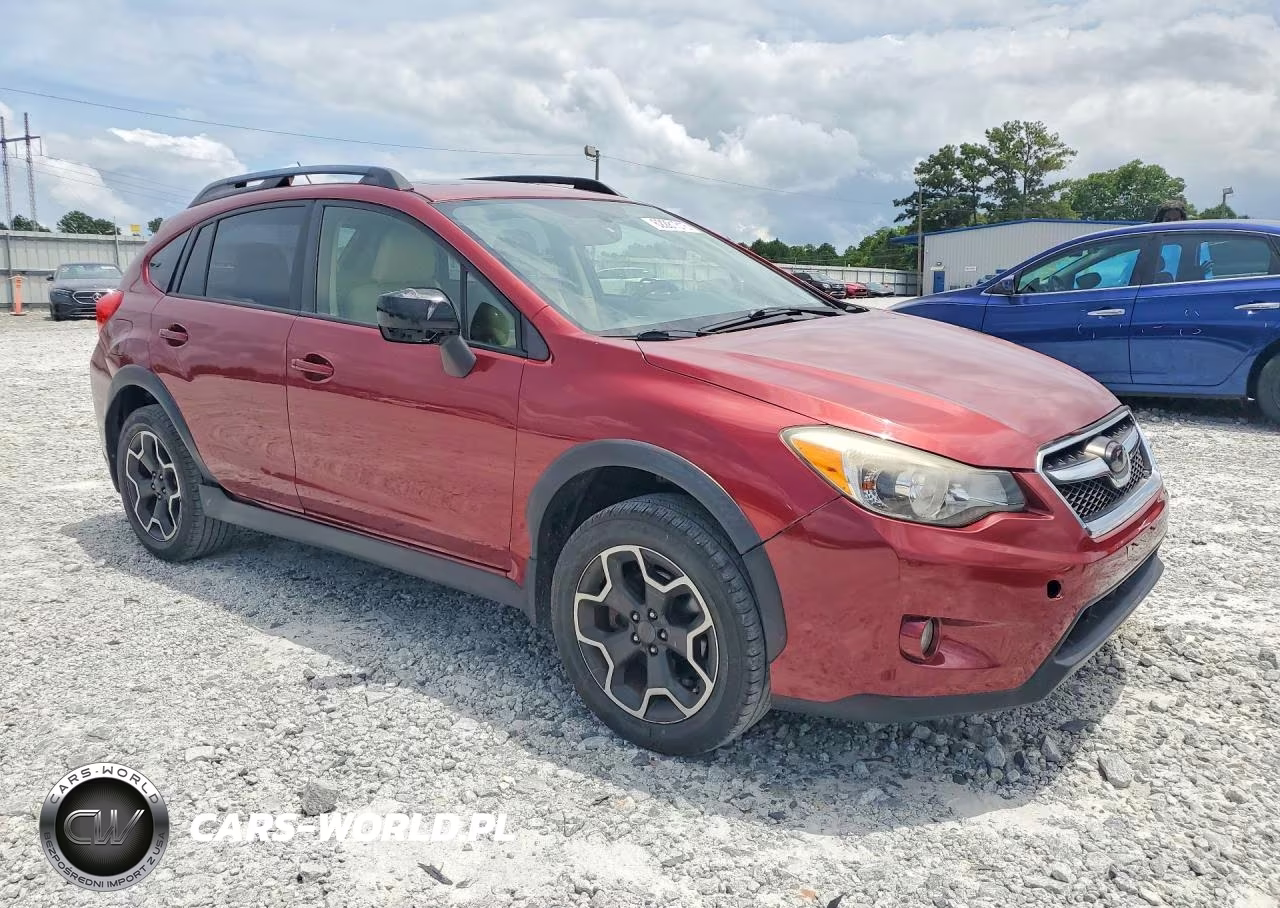 2013 Subaru Xv Crosstrek 2.0I Premium VIN:JF2GPAVC3D2854270 - 4
