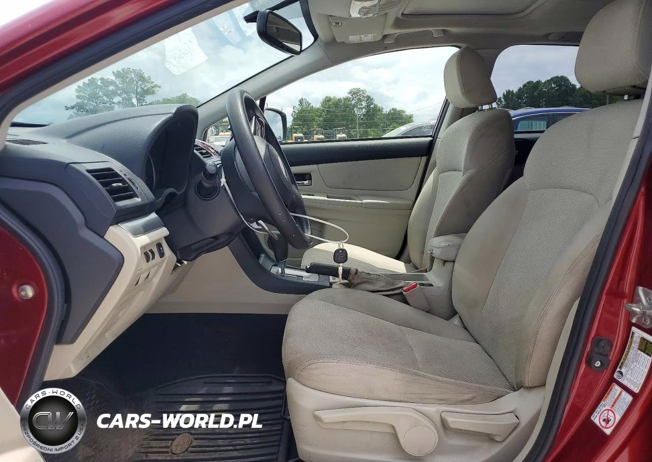 2013 Subaru Xv Crosstrek 2.0I Premium VIN:JF2GPAVC3D2854270 - 7