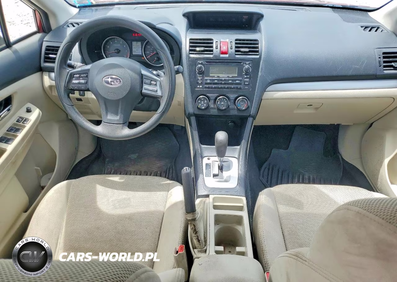 2013 Subaru Xv Crosstrek 2.0I Premium VIN:JF2GPAVC3D2854270 - 8