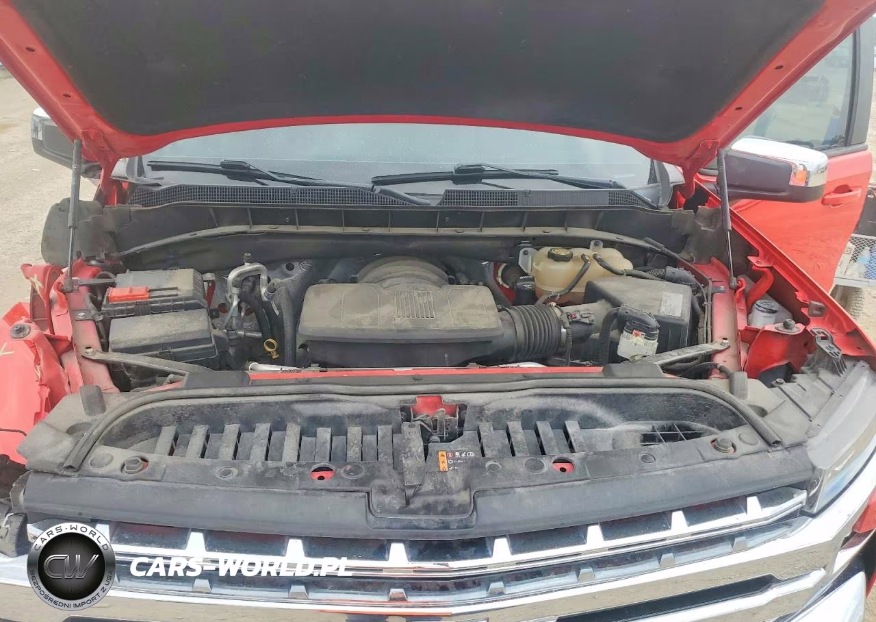 2020 Chevrolet Silverado K1500 Lt VIN:1GCRYDED7LZ328101 - 11