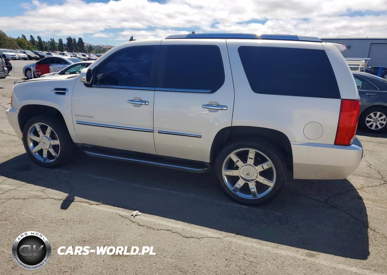 2011 Cadillac Escalade Luxury VIN:1GYS4BEF7BR254979 - 2