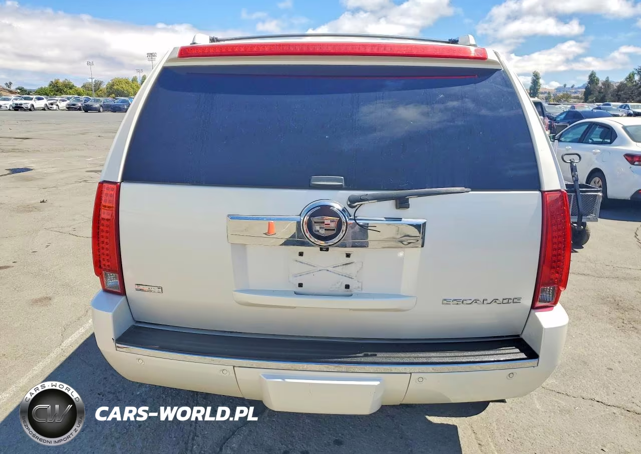2011 Cadillac Escalade Luxury VIN:1GYS4BEF7BR254979 - 6