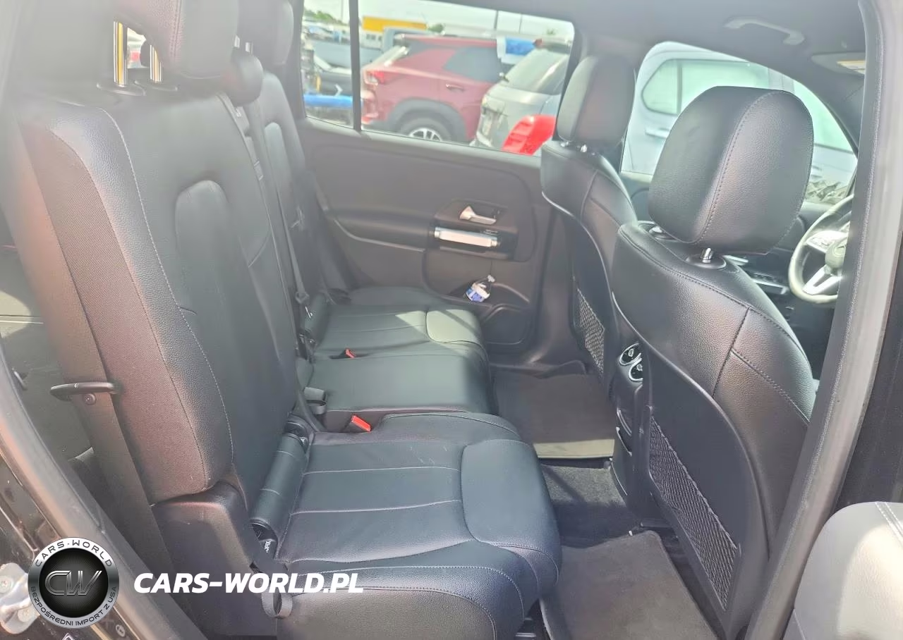 2023 Mercedes-Benz Eqb 250+ VIN:W1N9M0CB7PN070772 - 11