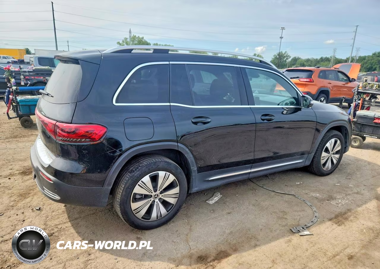2023 Mercedes-Benz Eqb 250+ VIN:W1N9M0CB7PN070772 - 3