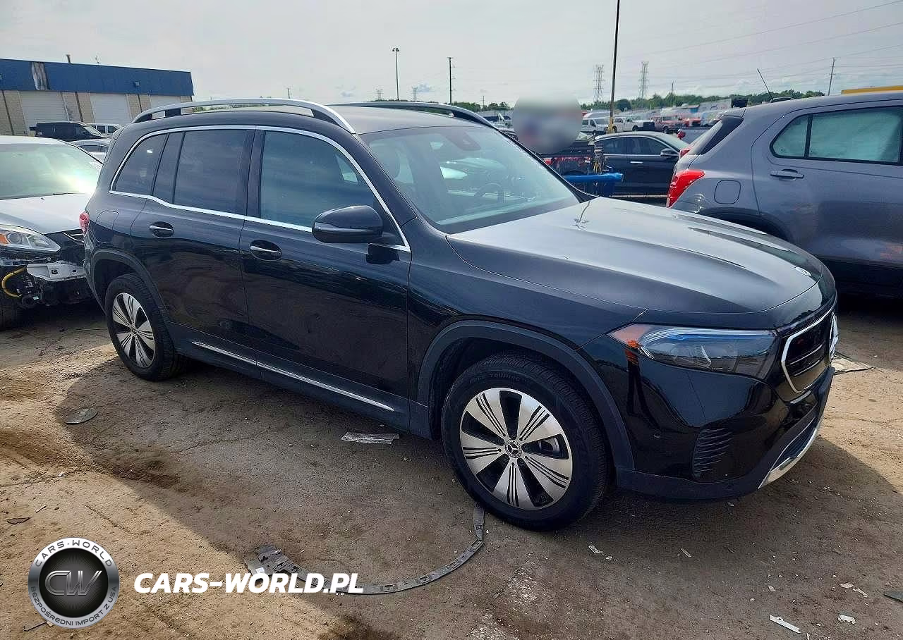 2023 Mercedes-Benz Eqb 250+ VIN:W1N9M0CB7PN070772 - 4