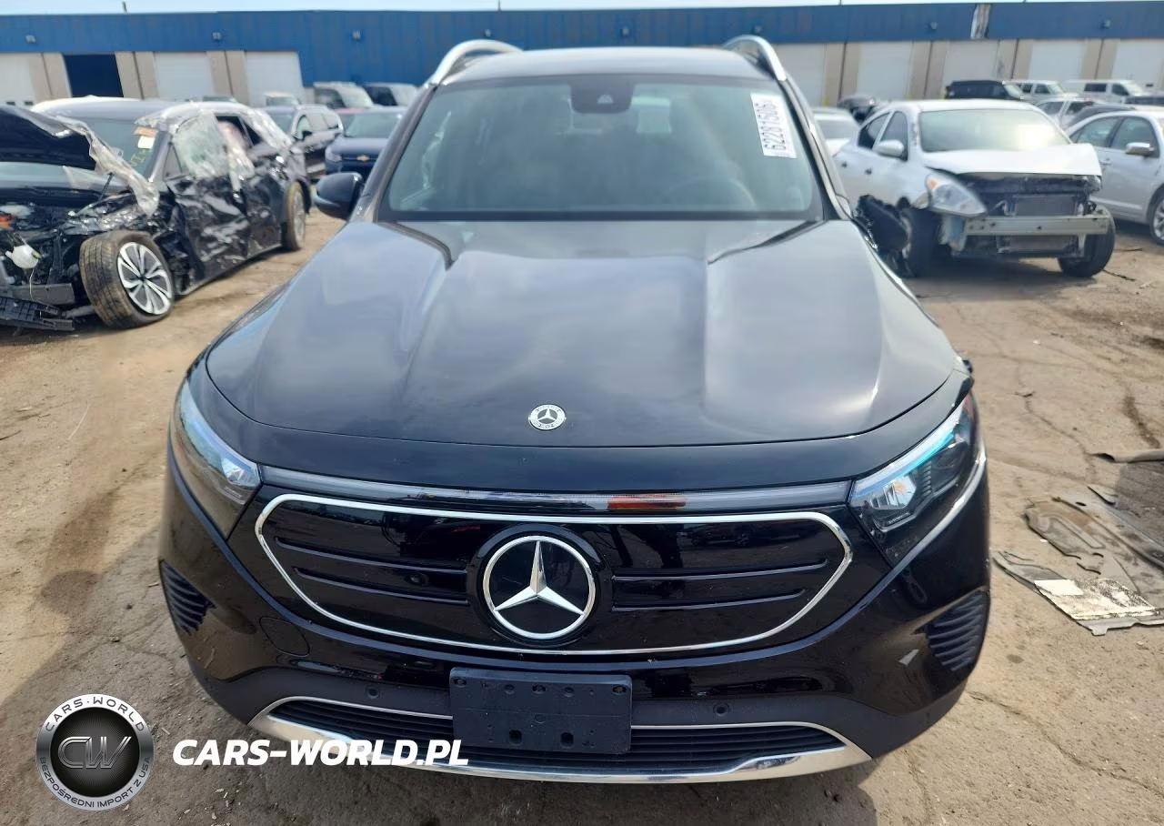 2023 Mercedes-Benz Eqb 250+ VIN:W1N9M0CB7PN070772 - 5