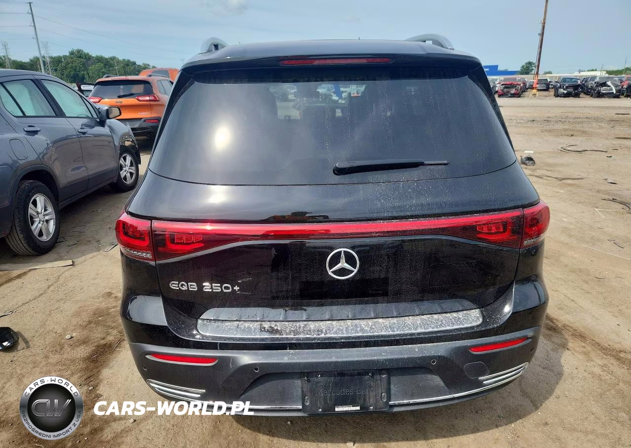 2023 Mercedes-Benz Eqb 250+ VIN:W1N9M0CB7PN070772 - 6